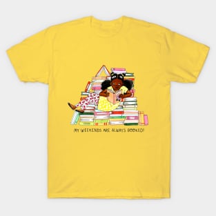 Books T-Shirt